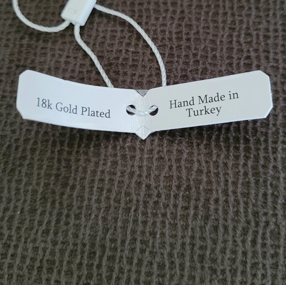 Zeyzey Faceted Opaque Moonstone🌙 Statement Ring - Picture 6 of 15